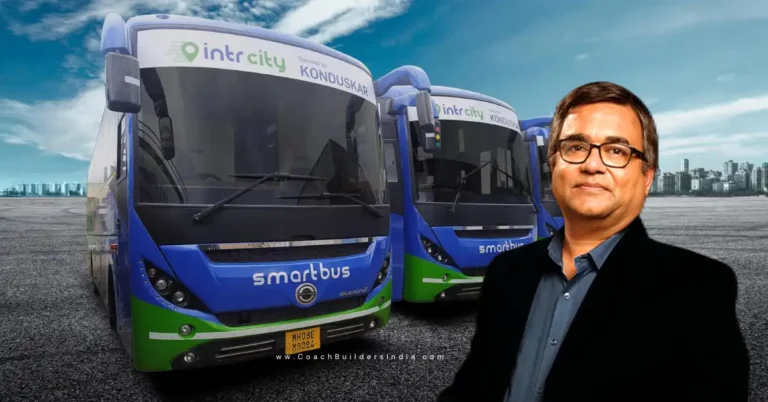 From Idea to Impact: the Genesis of IntrCity SmartBus