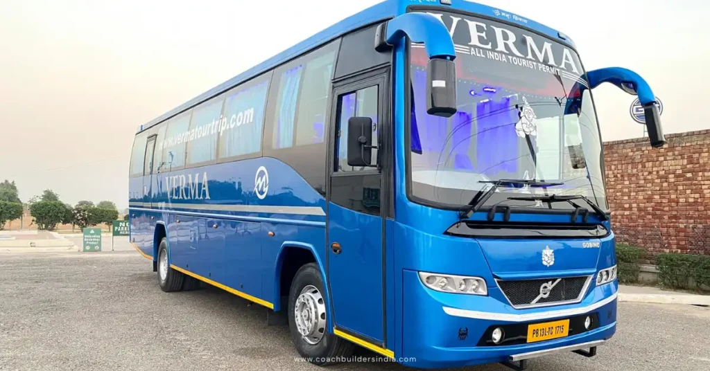 The Best Bus Body Builders in Punjab Gobind Body Builders is one of the Best Bus Body Builders in Punjab