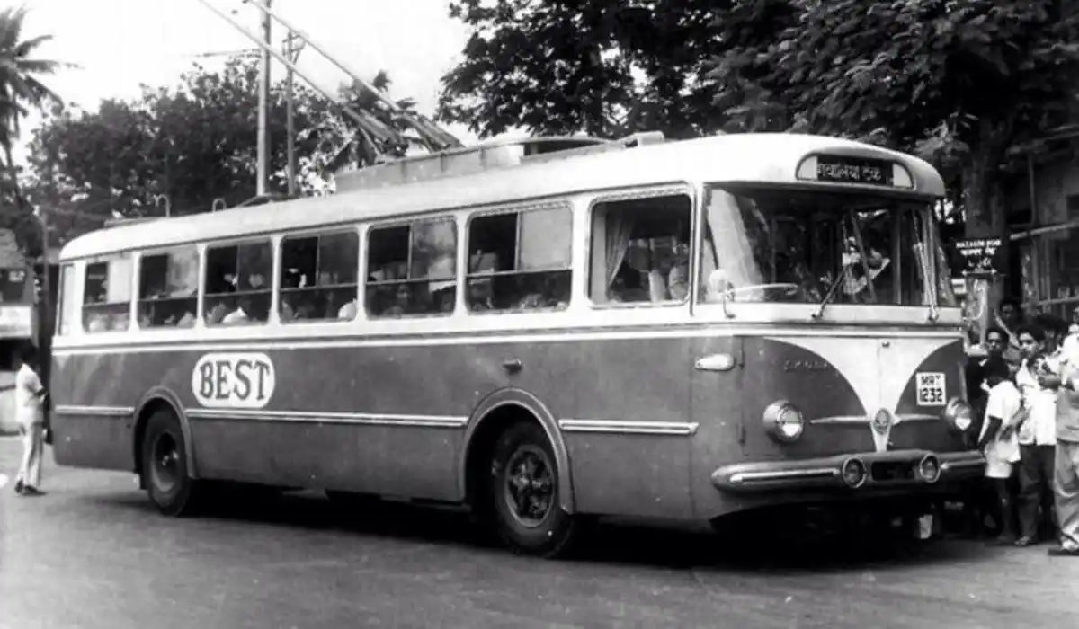 Trolleybuses in India: The Skoda Electric Trolleybuses of Bombay Trolleybuses in India: The Skoda Electric Trolleybuses of Bombay