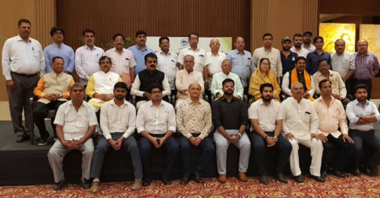 All India Bus Body Builders Association Facilitate Newly Elected Members of Parliament All-India-Bus-Body-Builders-Association-1