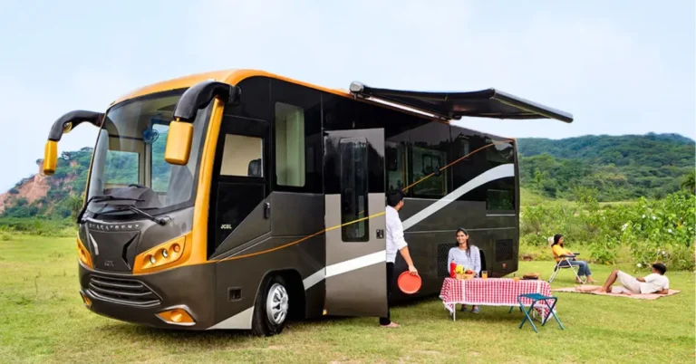 Caravan-by-JCBL one of the best bus body builders in Punjab
