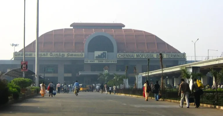 MK Stalin Lays Foundation Stone for ₹822.70 Crore Bus Terminus in Chennai