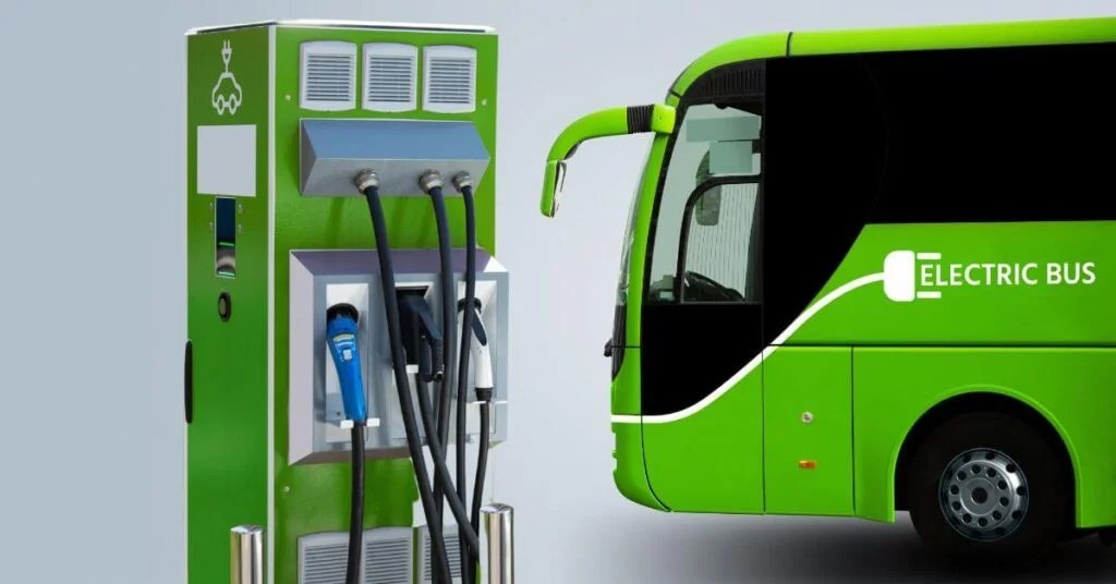 KMC to Add 40 E-Buses by April 1 The basic needs of an Electric Bus Charging Depot