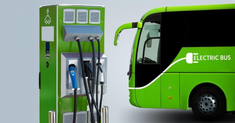 The basic needs of an Electric Bus Charging Depot