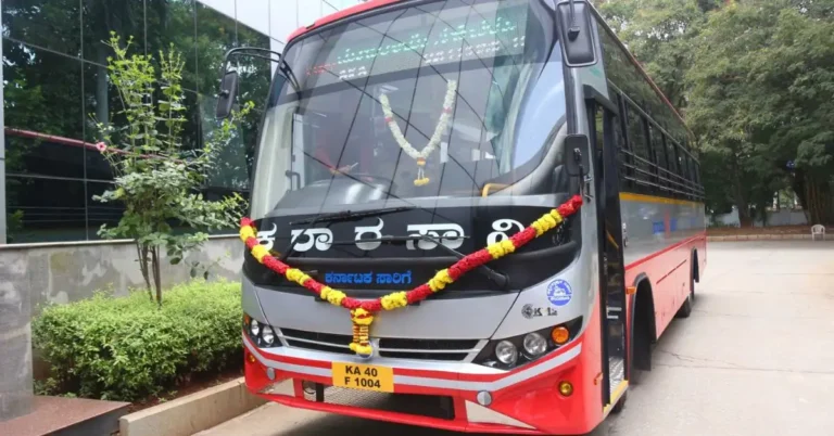 No Bus Fare Hike in 2026: Big Relief for BMTC and KSRTC Passengers in Karnataka