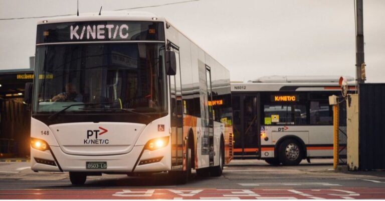 Kinetic Australia acquires Moreland Bus