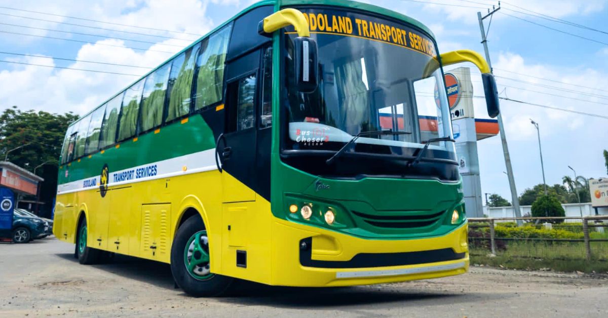 Prakash Body Construction Assam