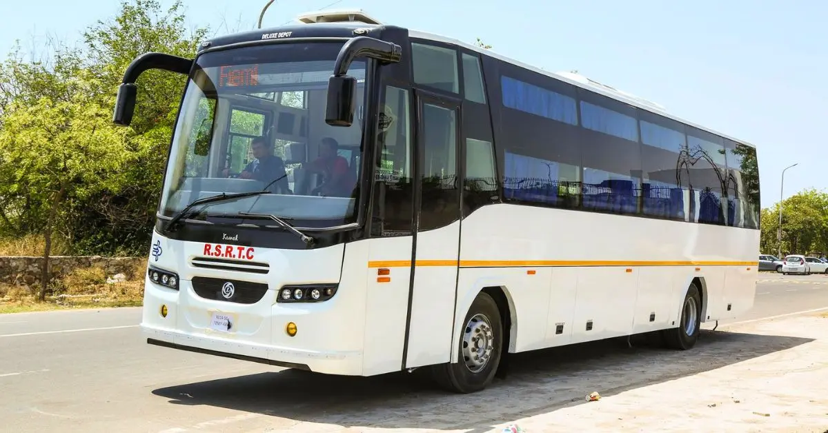 RSRTC Fare Hike Proposal: Rajasthan’s Transport Corporation Seeks Increased Ticket Prices After Years of Stagnation