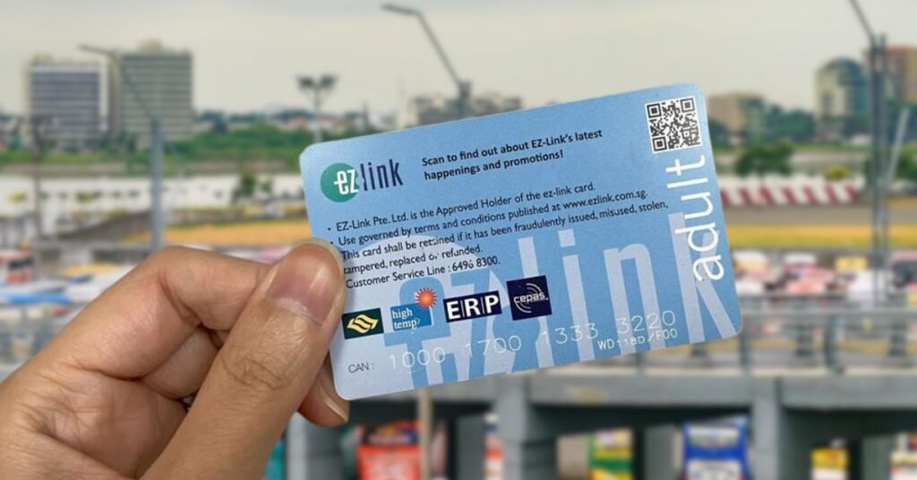 Singapore's Bus Network: A Definitive How-To for Tourists EZ-Link card gives you access to all services of Singapore's bus network.