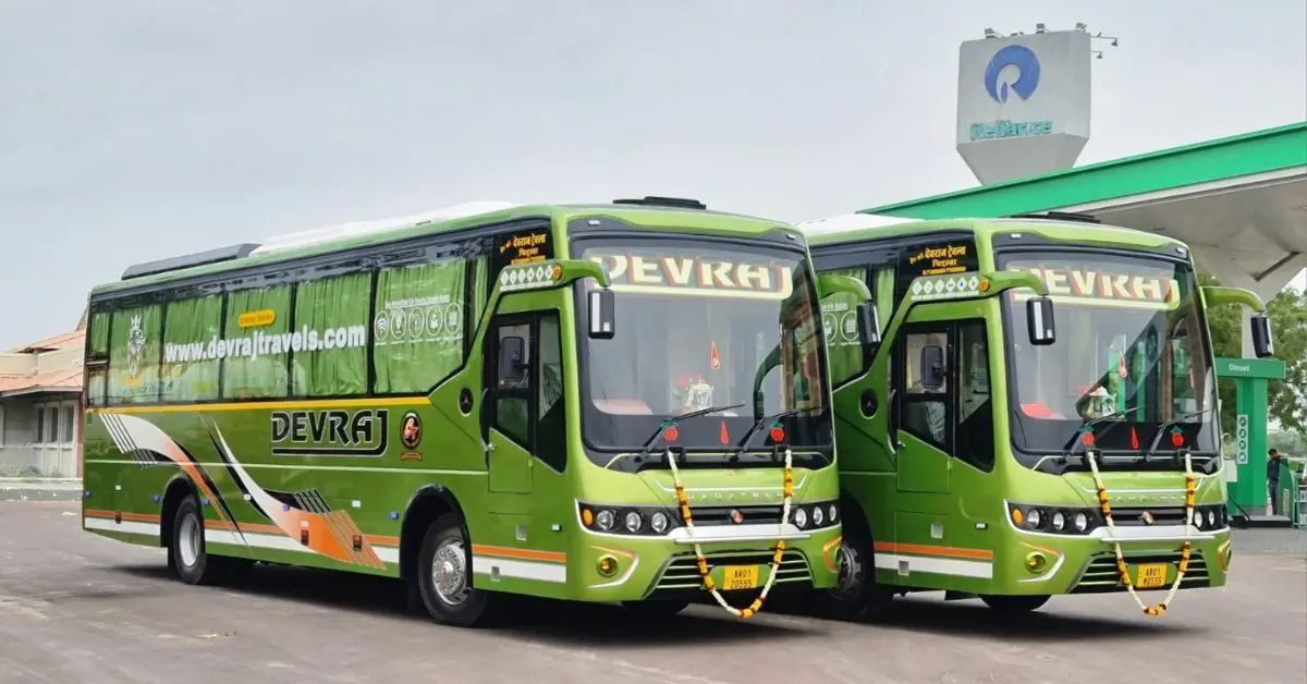 Best Bus Body Builders in Rajasthan