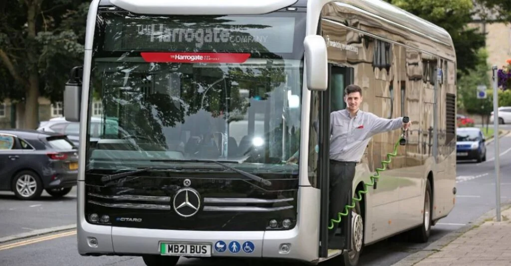 Transdev Blazefield Invests £21 Million in Electric Buses and Depot Upgrades Transdev Blazefield utilizes Zero Emission Bus Regional Areas (ZEBRA) program to increase their electric buses in the UK