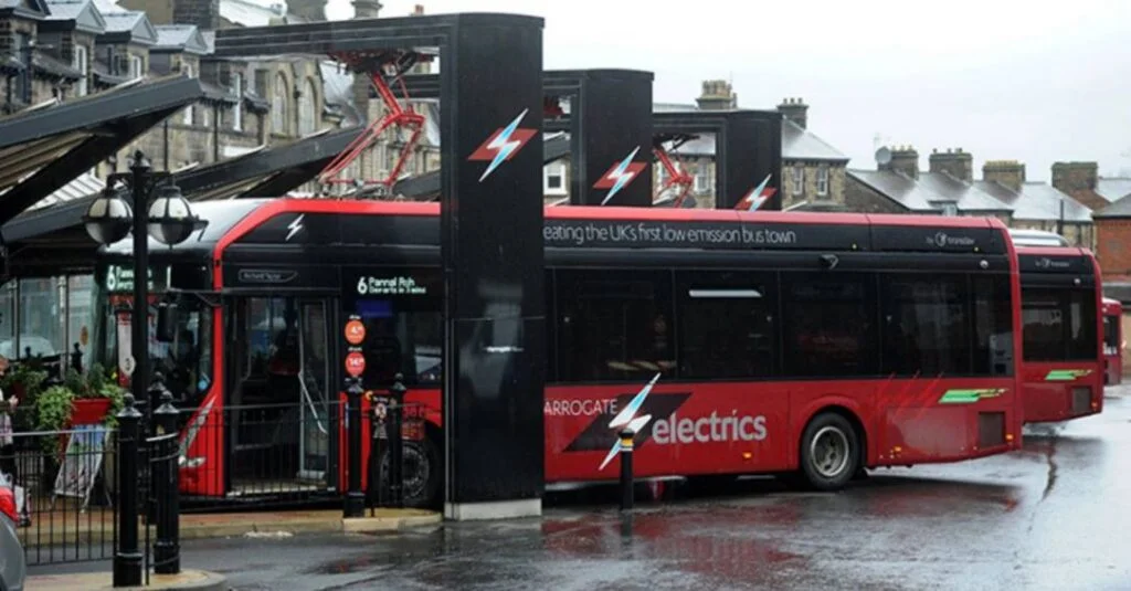 Transdev Blazefield Invests £21 Million in Electric Buses and Depot Upgrades Transdev Blazefield Invests £21 Million in Electric Buses and Depot Upgrades
