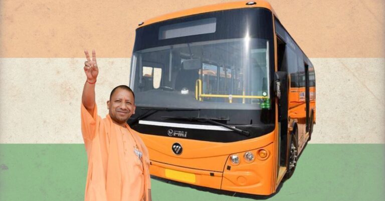 PM eBus Sewa Uttar Pradesh: 19 Cities to Get 1800 eBuses Soon