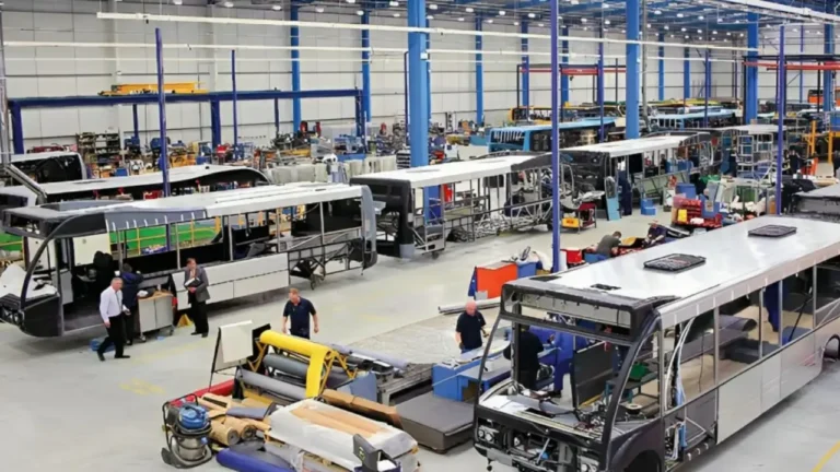 Ashok Leyland to Set Up Electric Bus Plant in Uttar Pradesh