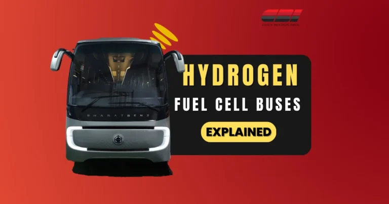 Hydrogen fuel cell buses explained