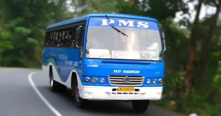 Kerala Extend Tenure of Private Buses to 22 Years