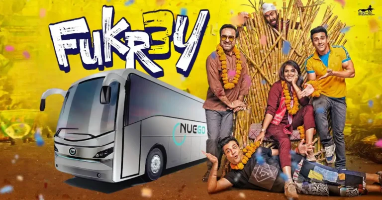 NueGo and Fukrey 3 Collaboration: What’s in Store for You?