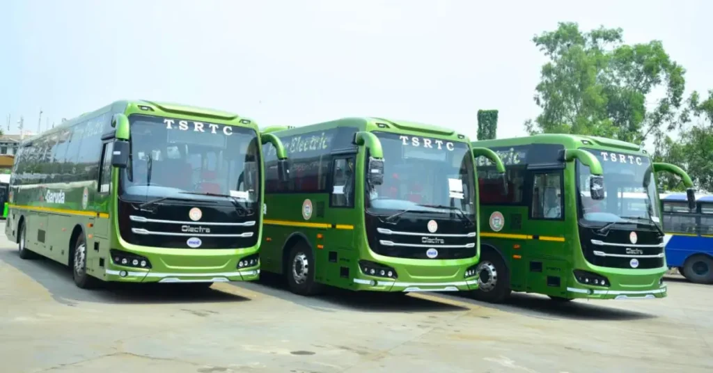 With 9000 eBus Orders, Olectra to Double its Production Capacity by 2024 With 9000 eBus Order, Olectra to Double its Production Capacity by 2024