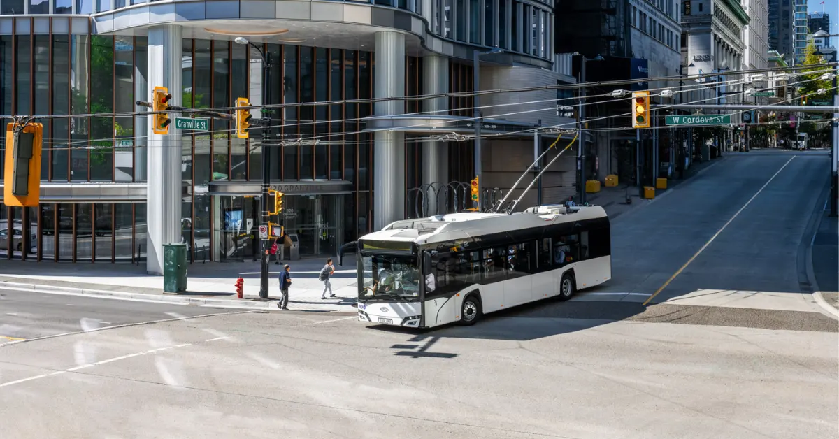 Solaris Secures its First Canadian Contract