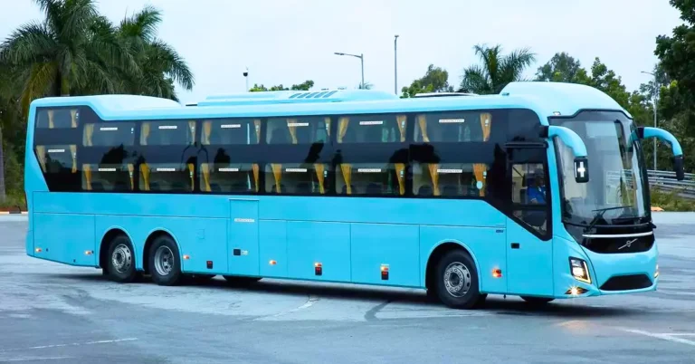 Full Specification: Volvo 9600 Seater & Sleeper Buses