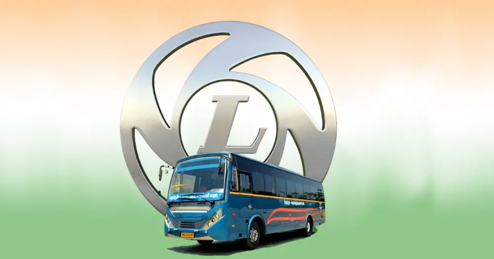 Ashok Leyland Will Deliver 1666 Buses to Tamil Nadu STUs