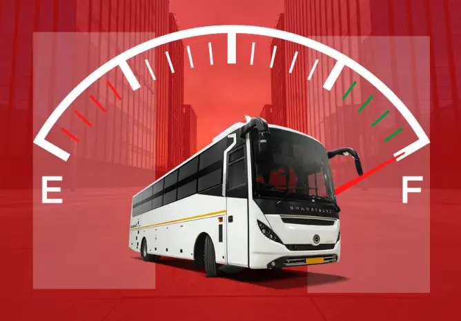 10 Ways to Increase Bus Mileage