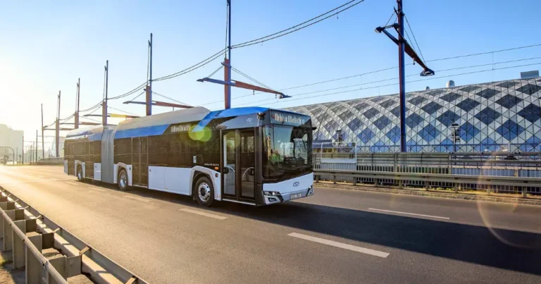 AMTS Catania will get 42 Solaris Electric Buses.