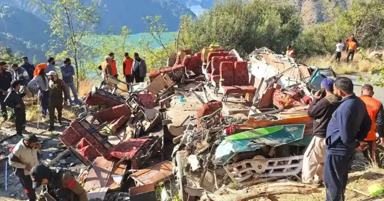 Doda Bus Accident Update: Cause, Casualties and Aftermath After Death Toll Rises to 39 Doda Bus Accident Update: Cause, Casualties and Aftermath