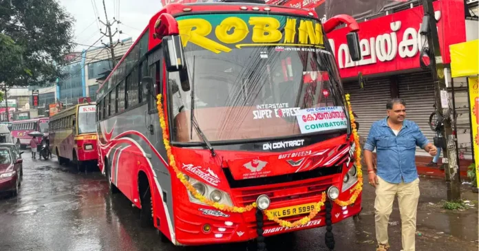 Kerala's Robin Bus Issue A Complete Timeline of Events