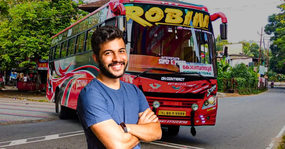 Who Is The Real Owner Of The Robin Bus? Baby Gireesh Is Not