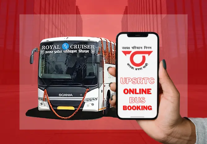 UPSRTC Online Bus Booking: A Step-By-Step Guide UPSRTC Online Bus Booking A Step-By-Step Guide