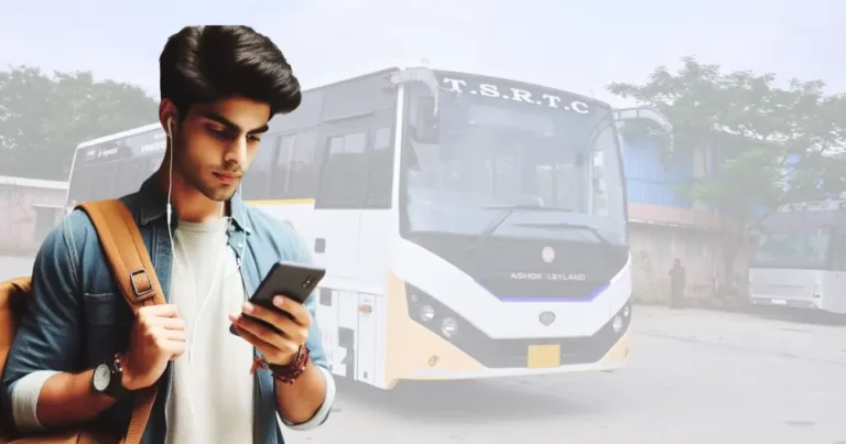 Journ 2/3 Concession in TSRTC Explained TSRTC Student Bus Pass