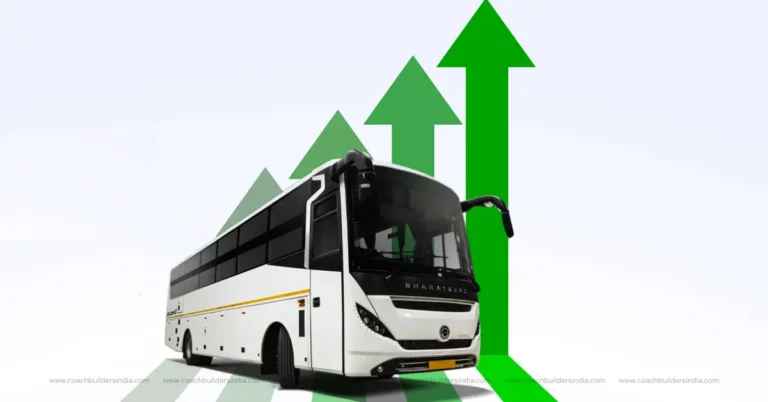 A Comprehensive Overview of Bus Sales in India in 2023