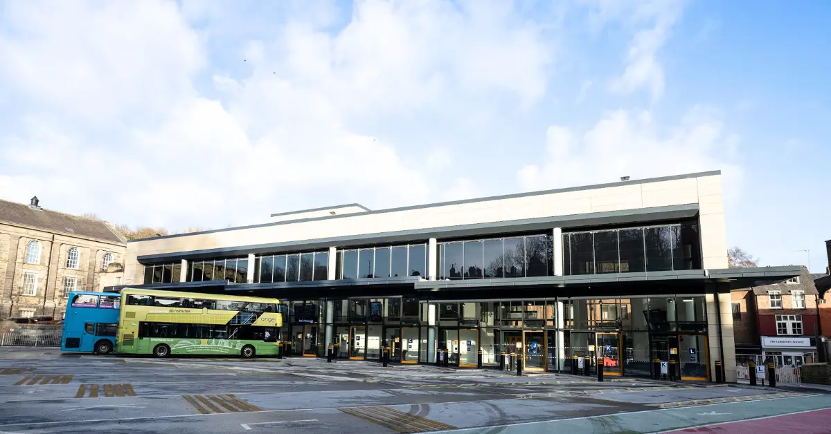 Durham Bus Station