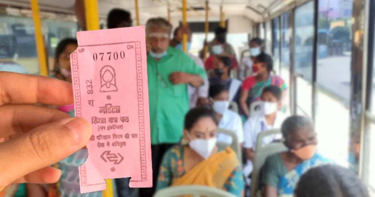 List of Indian States Offering Free Bus Rides For Women