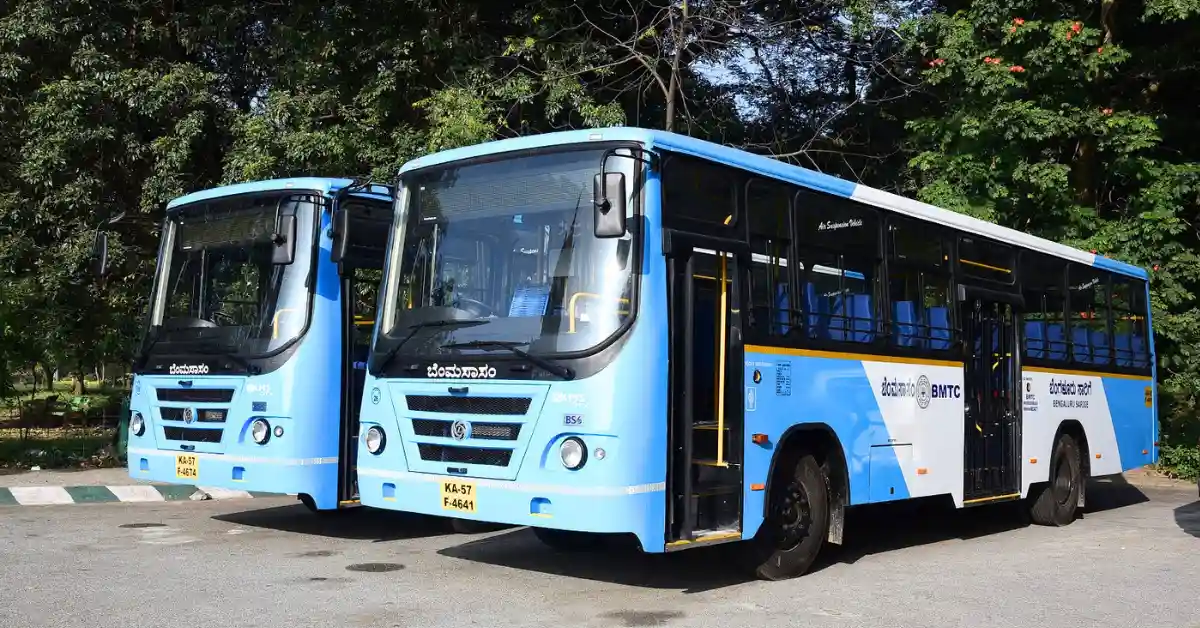 BMTC to transform entire fleet to electric by 2030 - India's best electric  vehicles news portal