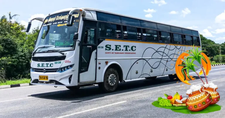 ROUTE DETAILS: TAMIL NADU ANNOUNCES 10,940 BUSES FOR DEEPAVALI SETC Sabarimala Special Buses from Channai and Coimbatore