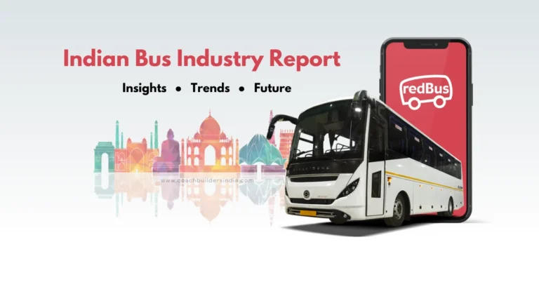 RedBus Report 2023 reveals the Indian Bus Industry report