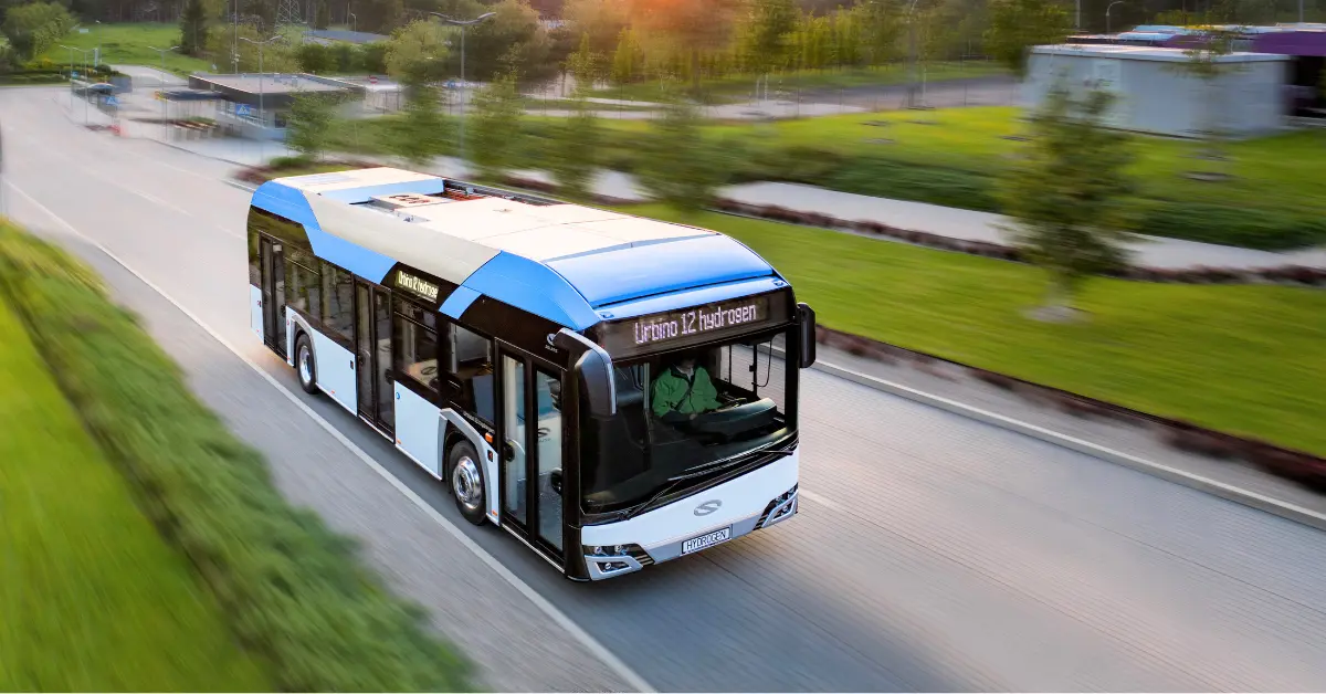 TMB orders 38 Solaris hydrogen buses