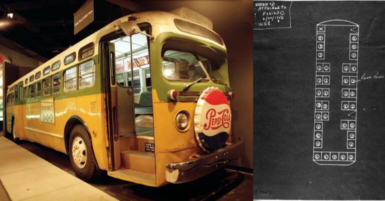 Which best describes the social impacts of the Montgomery Bus Boycott? social impacts of the Montgomery Bus Boycott (2)