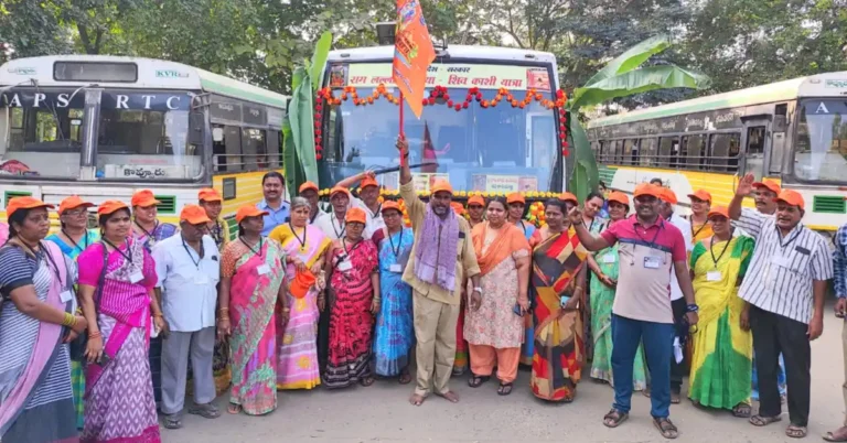 APSRTC Kovvur to Ayodhya Bus Details 2024: Price, Route and Booking The APSRTC Kovvur to Ayodhya Bus commenced on February 5