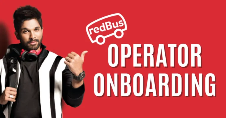 How to attach your bus in redBus