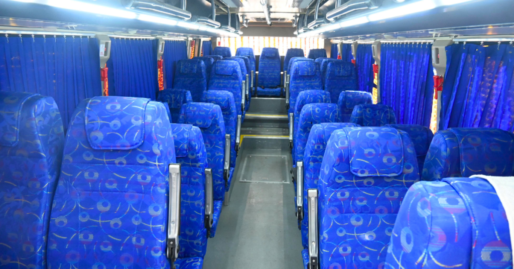 Olectra Delivers 20 Electric Buses To MSRTC