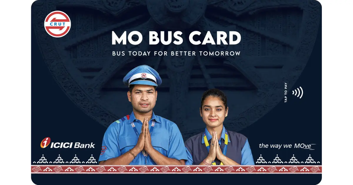 Image of the Mo Bus Card
