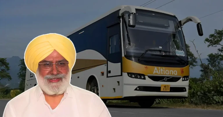 Aitiana Airwings owner was shot inside his own bus – A shocking saga