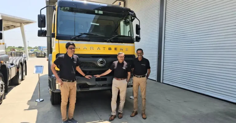 DICV to launch its MY24 BharatBenz Trucks by April 2024