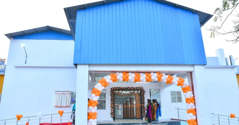 Nagerjala Bus Stand's Brand New Terminal Building Inaugurated Nagerjala Bus Stand's Brand New Terminal Building