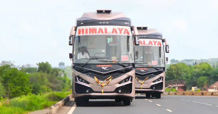 Veera Maha Samrat 13.5 meter Bus: Chassis and Engine Specifications Veera Maha Samrat 13.5 meter Bus (1)