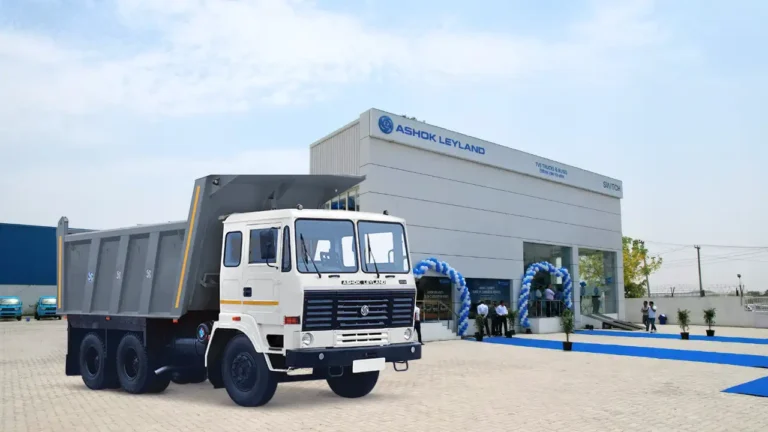 Ashok Leyland Launched 3 Dealerships in Greater Noida and Faridabad