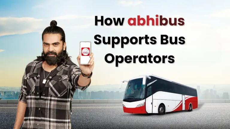 How abhibus Supports Bus Operators